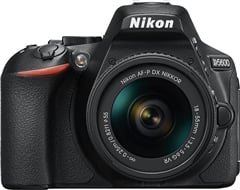 Nikon D5600 + AF-S DX 18-140mm ED VR, B - CeX (UK): - Buy, Sell